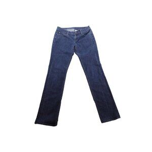 Ann Taylor Modern Fit Blue Stretch Jeans, size 4